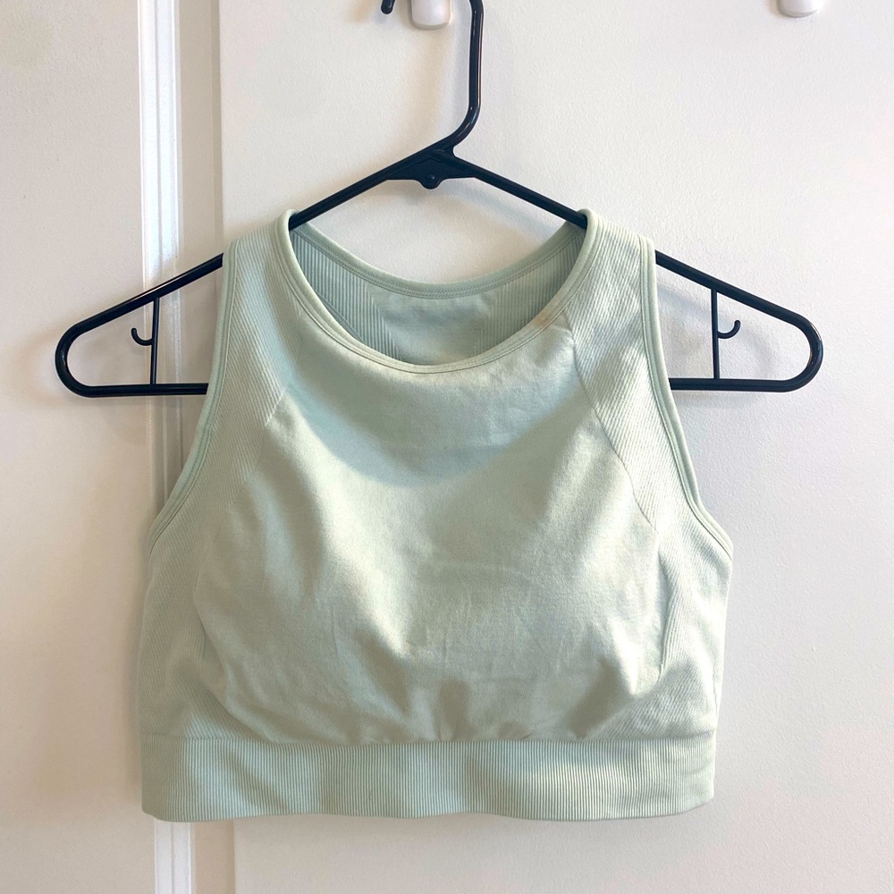 Soma high neck bra